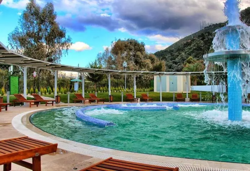 Fotos del hotel Balcova Thermal:  25