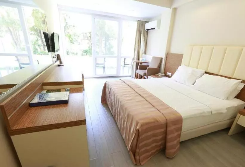 Fotos del hotel Balcova Thermal:  9