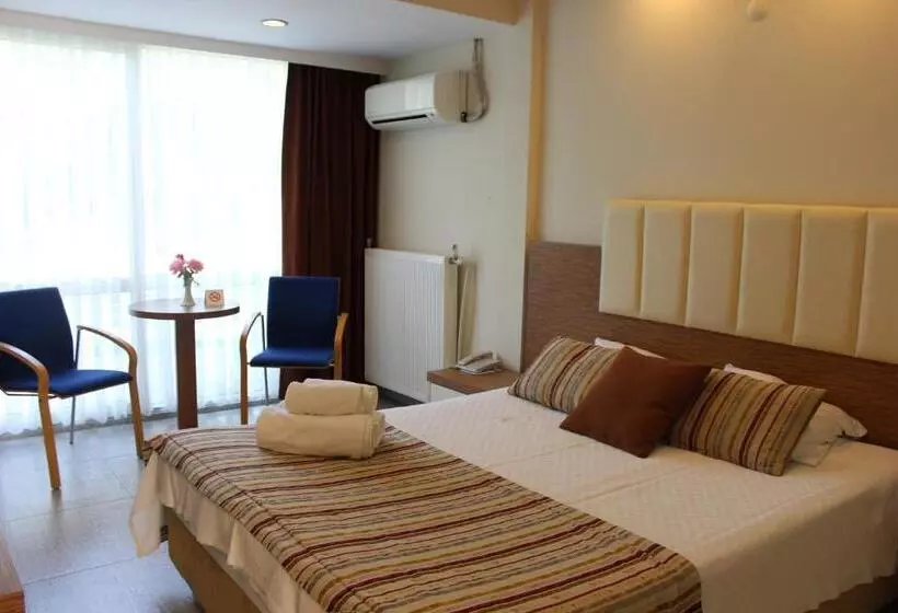 Fotos del hotel Balcova Thermal:  16