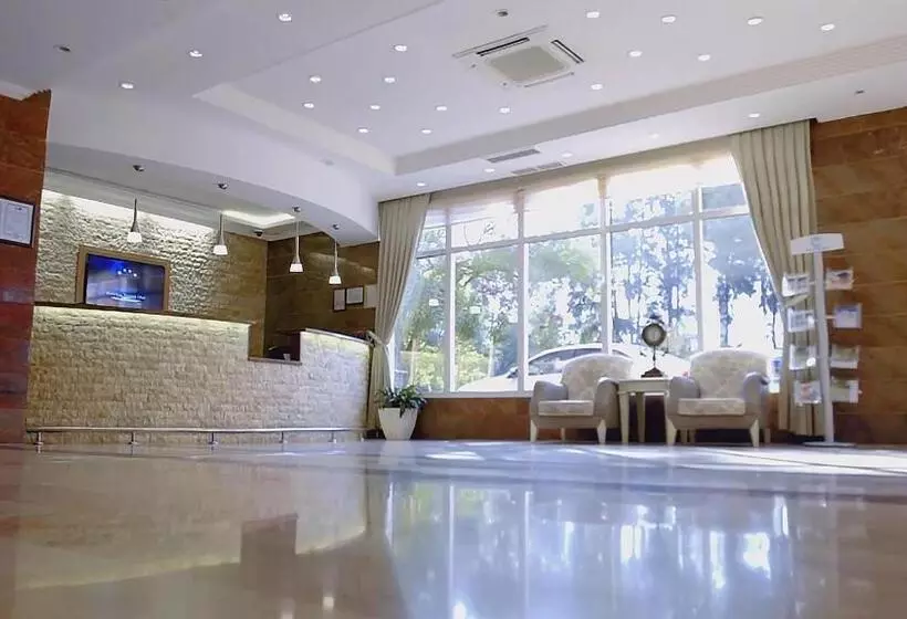 Fotos del hotel Balcova Thermal:  3