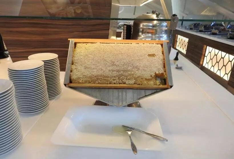 Fotos del hotel Balcova Thermal:  18