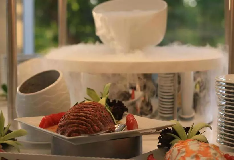 Fotos del hotel Balcova Thermal:  13