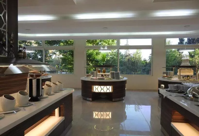 Fotos del hotel Balcova Thermal:  6