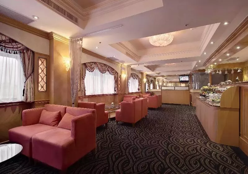 Fotos del hotel Cosmos Hotel Taipei:  7