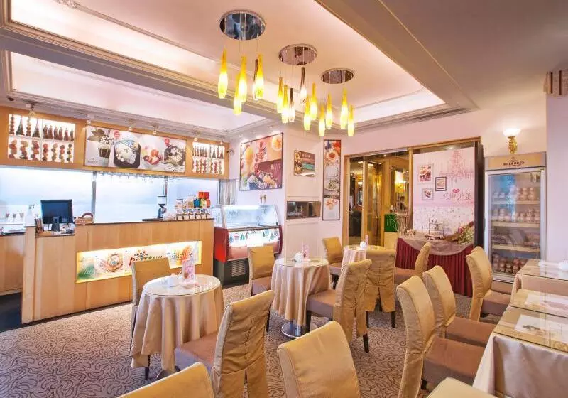 Fotos del hotel Cosmos Hotel Taipei:  4