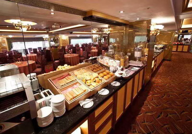 Fotos del hotel Cosmos Hotel Taipei:  8