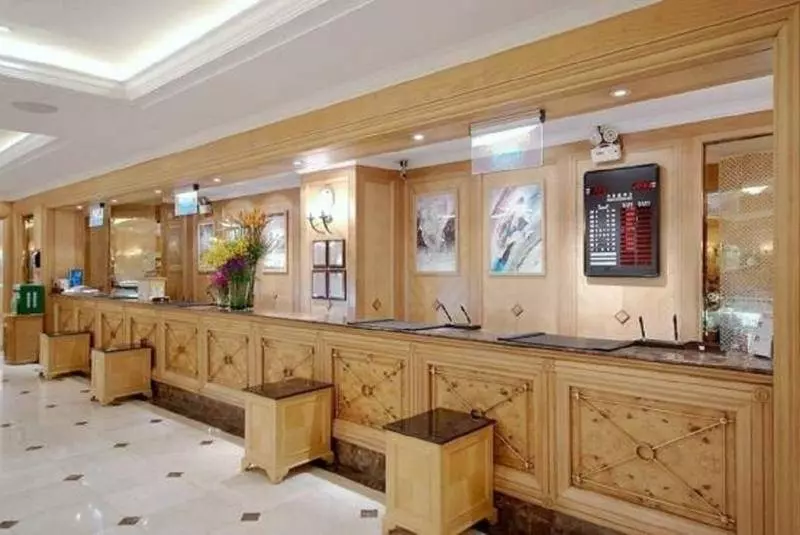 Fotos del hotel Cosmos Hotel Taipei:  5