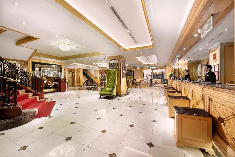 Fotos del hotel Cosmos Hotel Taipei:  9