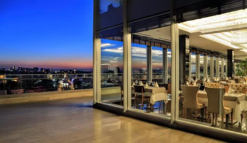 Fotos del hotel Dedeman Ankara:  9