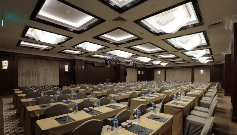 Fotos del hotel Dedeman Ankara:  14