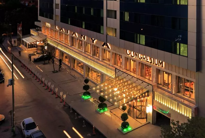 Fotos del hotel Dedeman Ankara:  15