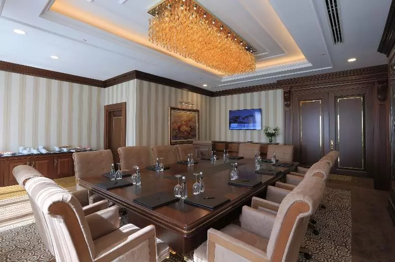 Fotos del hotel Dedeman Ankara:  7