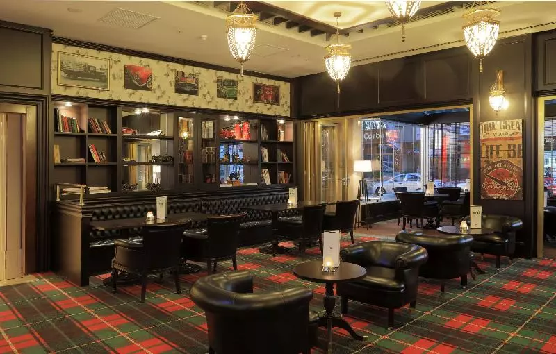 Fotos del hotel Dedeman Ankara:  13