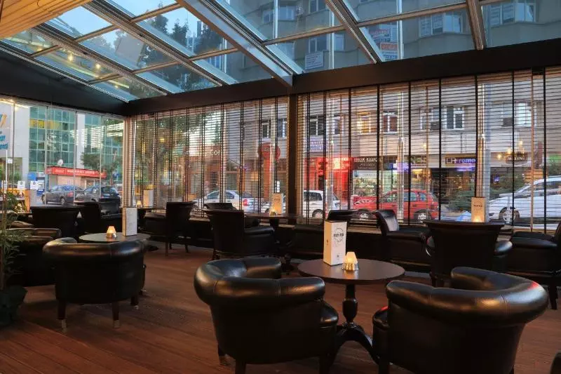 Fotos del hotel Dedeman Ankara:  23