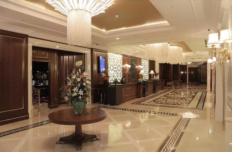 Fotos del hotel Dedeman Ankara:  3