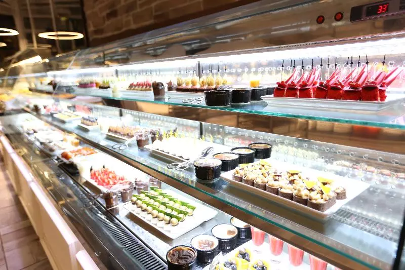 Fotos del hotel Dedeman Ankara:  16