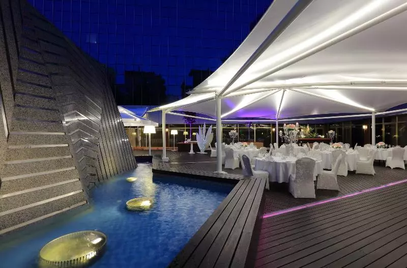 Fotos del hotel Dedeman Ankara:  6