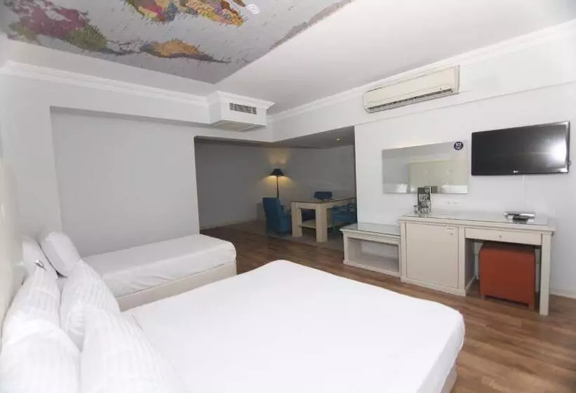 Fotos del hotel Etap Mola:  17