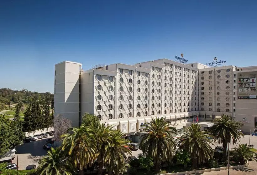 Fotos del hotel Golden Tulip El Mechtel:  14