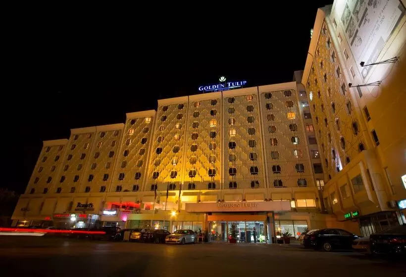 Fotos del hotel Golden Tulip El Mechtel:  12