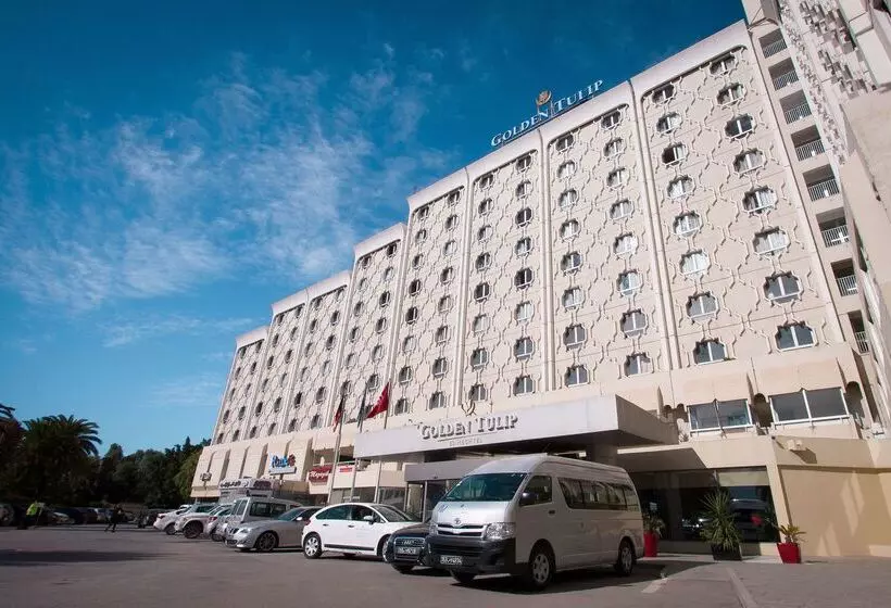 Fotos del hotel Golden Tulip El Mechtel:  20