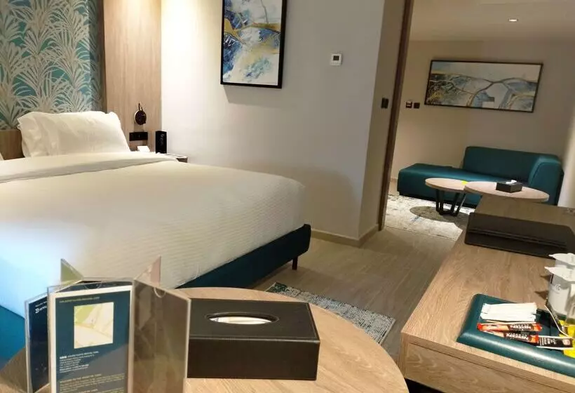 Fotos del hotel Golden Tulip El Mechtel:  2