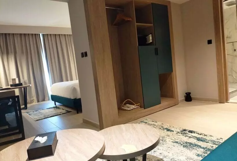 Fotos del hotel Golden Tulip El Mechtel:  13