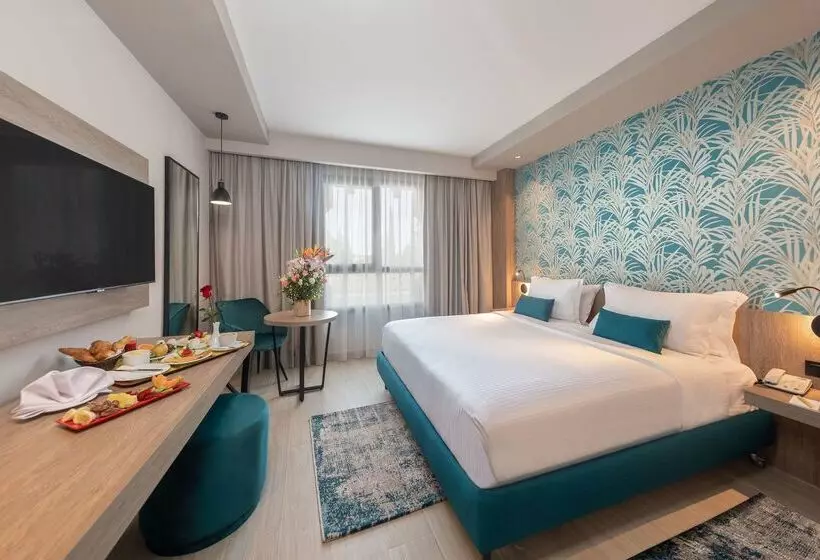 Fotos del hotel Golden Tulip El Mechtel:  17