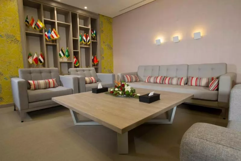 Fotos del hotel Golden Tulip El Mechtel:  21