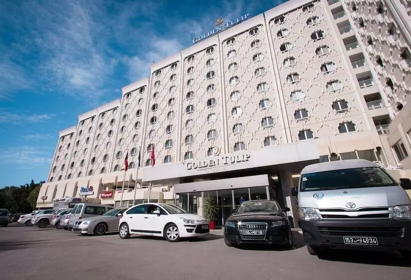 Fotos del hotel Golden Tulip El Mechtel:  16