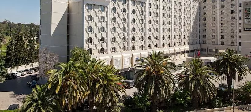 Fotos del hotel Golden Tulip El Mechtel:  24