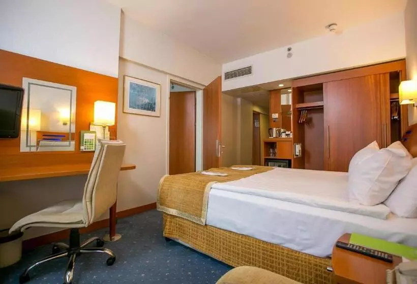 Fotos del hotel Holiday Inn Istanbul City, An Ihg:  13