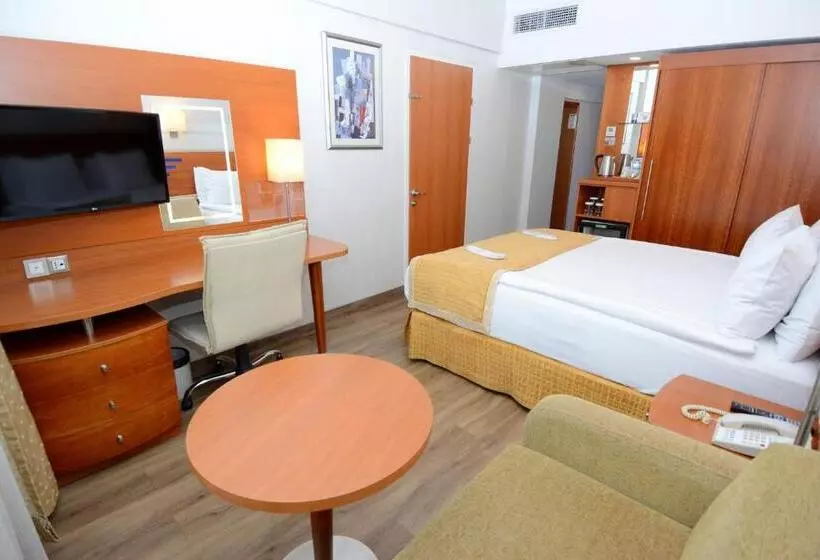 Fotos del hotel Holiday Inn Istanbul City, An Ihg:  17