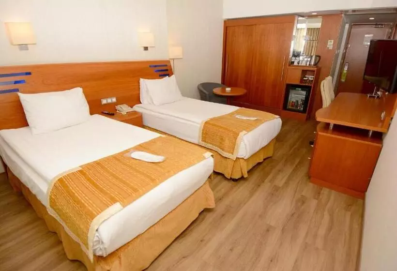 Fotos del hotel Holiday Inn Istanbul City, An Ihg:  21