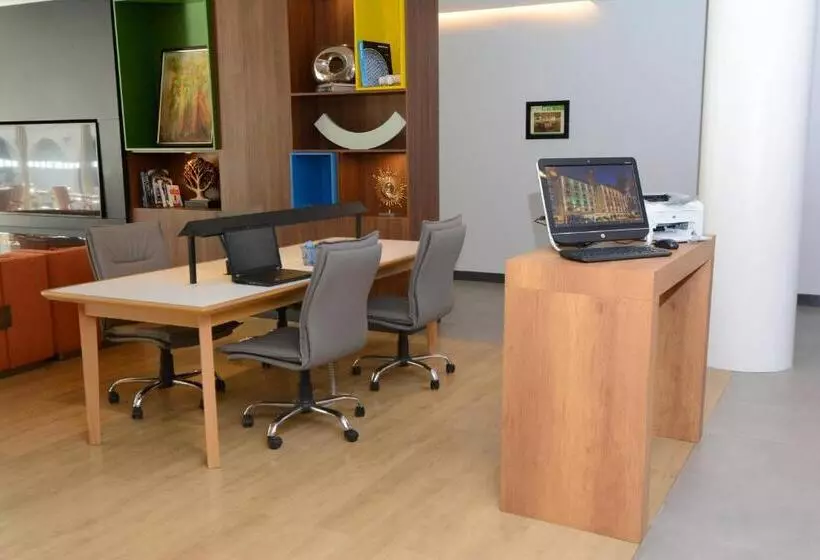 Fotos del hotel Holiday Inn Istanbul City, An Ihg:  15