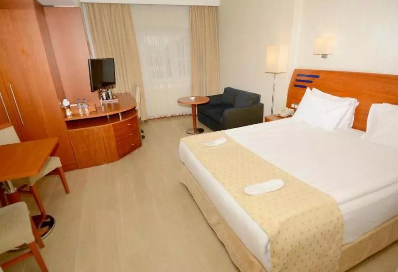 Fotos del hotel Holiday Inn Istanbul City, An Ihg:  2