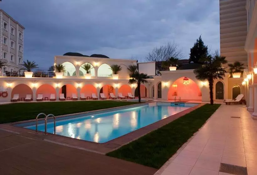 Fotos del hotel Holiday Inn Istanbul City, An Ihg:  3