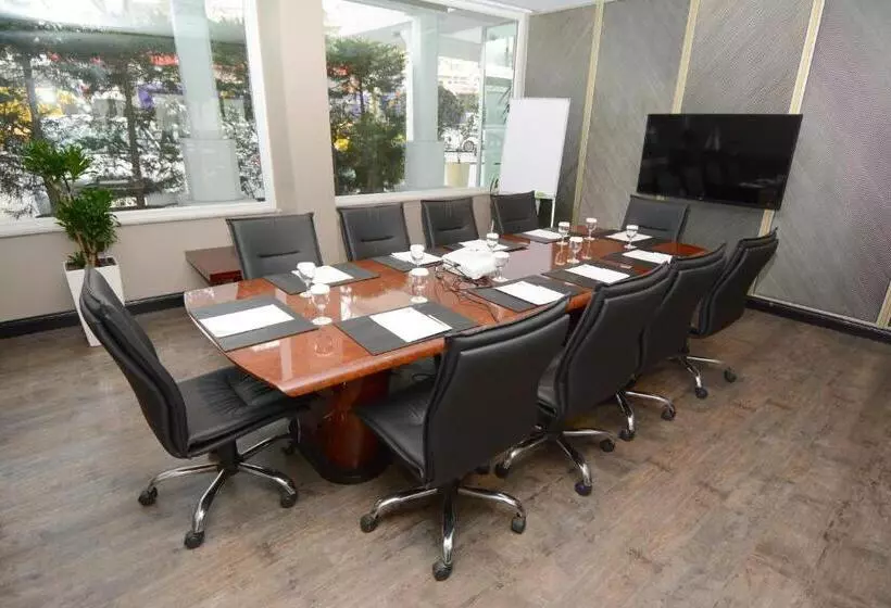 Fotos del hotel Holiday Inn Istanbul City, An Ihg:  11