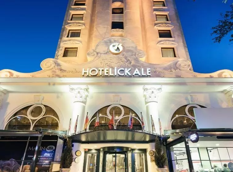 Fotos del hotel Ickale:  7