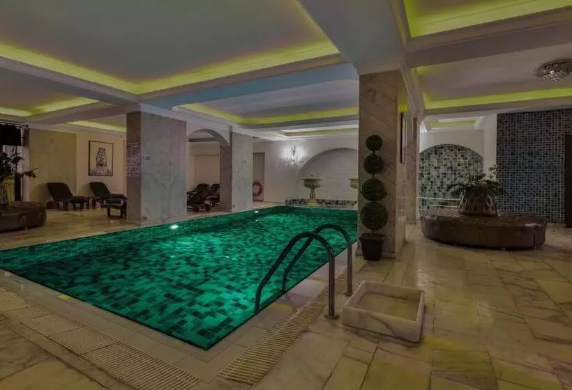 Fotos del hotel Ickale:  3