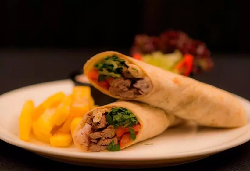 Fotos del hotel Manastir Hotel & Suites:  8