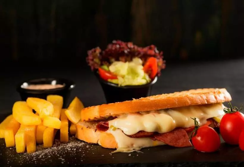 Fotos del hotel Manastir Hotel & Suites:  4