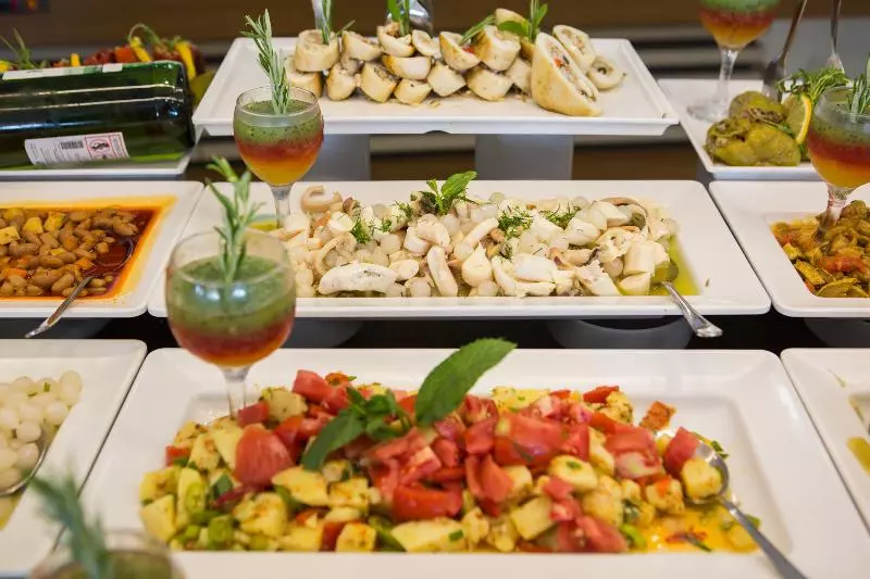 Fotos del hotel Marti Beach:  13