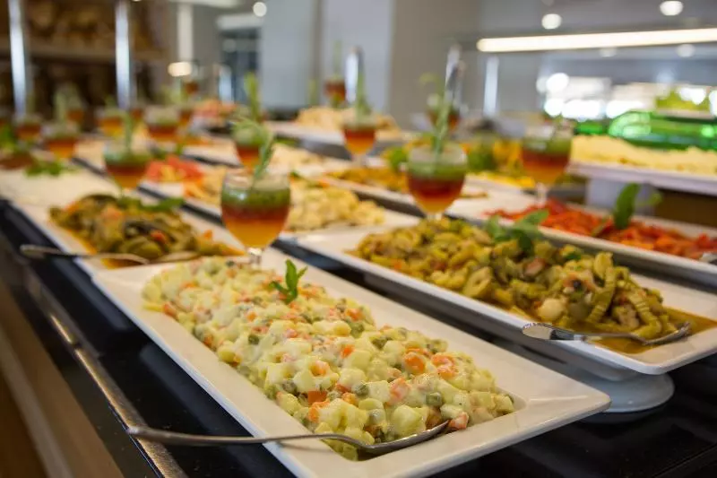 Fotos del hotel Marti Beach:  15