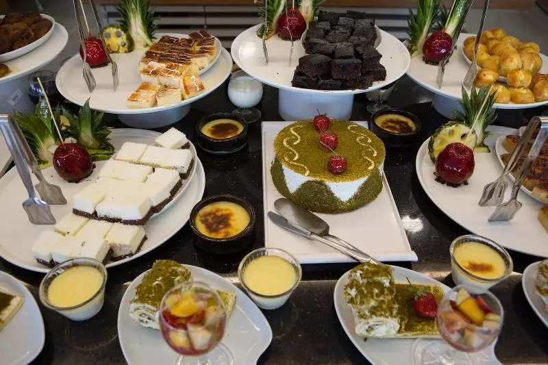 Fotos del hotel Marti Beach:  9