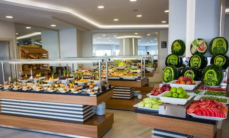 Fotos del hotel Marti Beach:  7