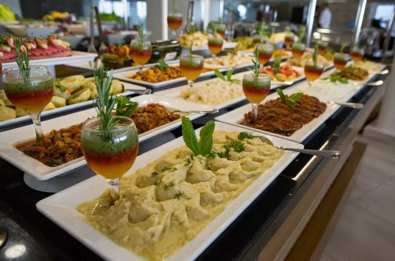 Fotos del hotel Marti Beach:  11