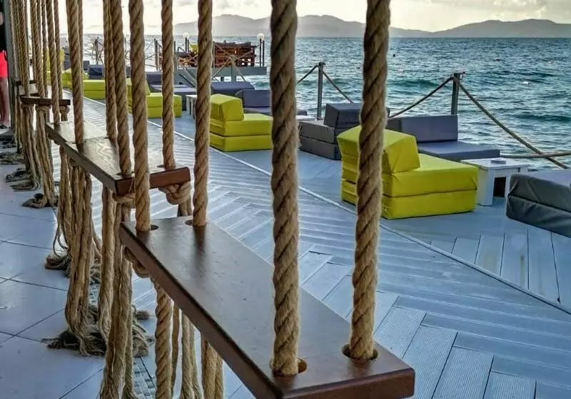 Fotos del hotel Marti Beach:  5