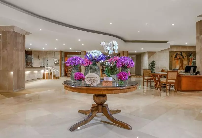 Fotos del hotel Mövenpick Resort Aswan:  2