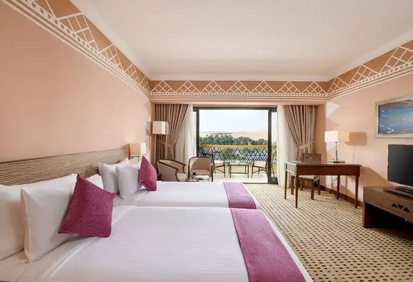 Fotos del hotel Mövenpick Resort Aswan:  18